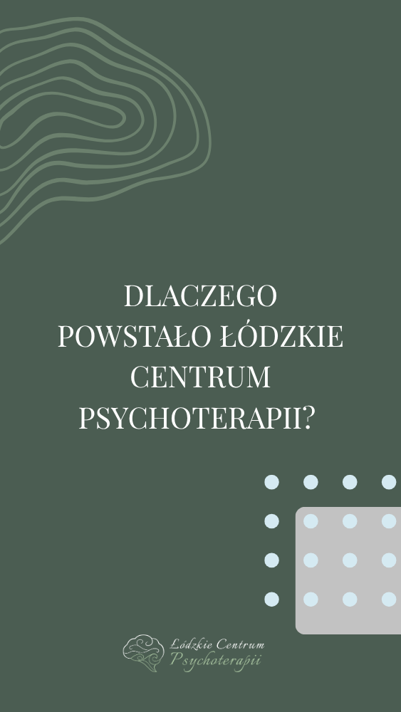 Łódzkie Centrum Psychoterapii